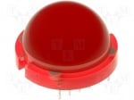 DLC-6SRD LED; 20mm; червен; 50 DLC-6SRD LED; 20mm; червен; 50-80mcd; Бр.изв:12; 1